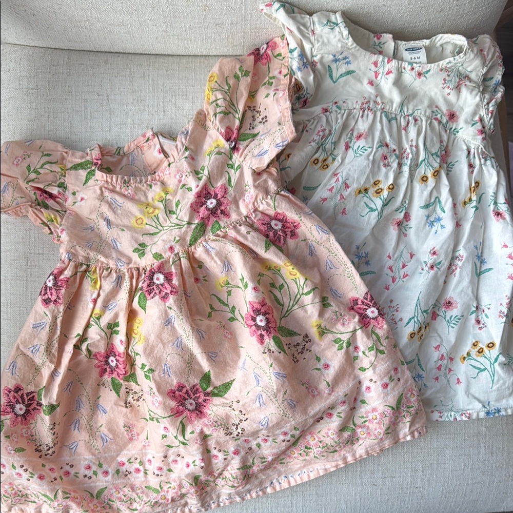 Baby girl dresses